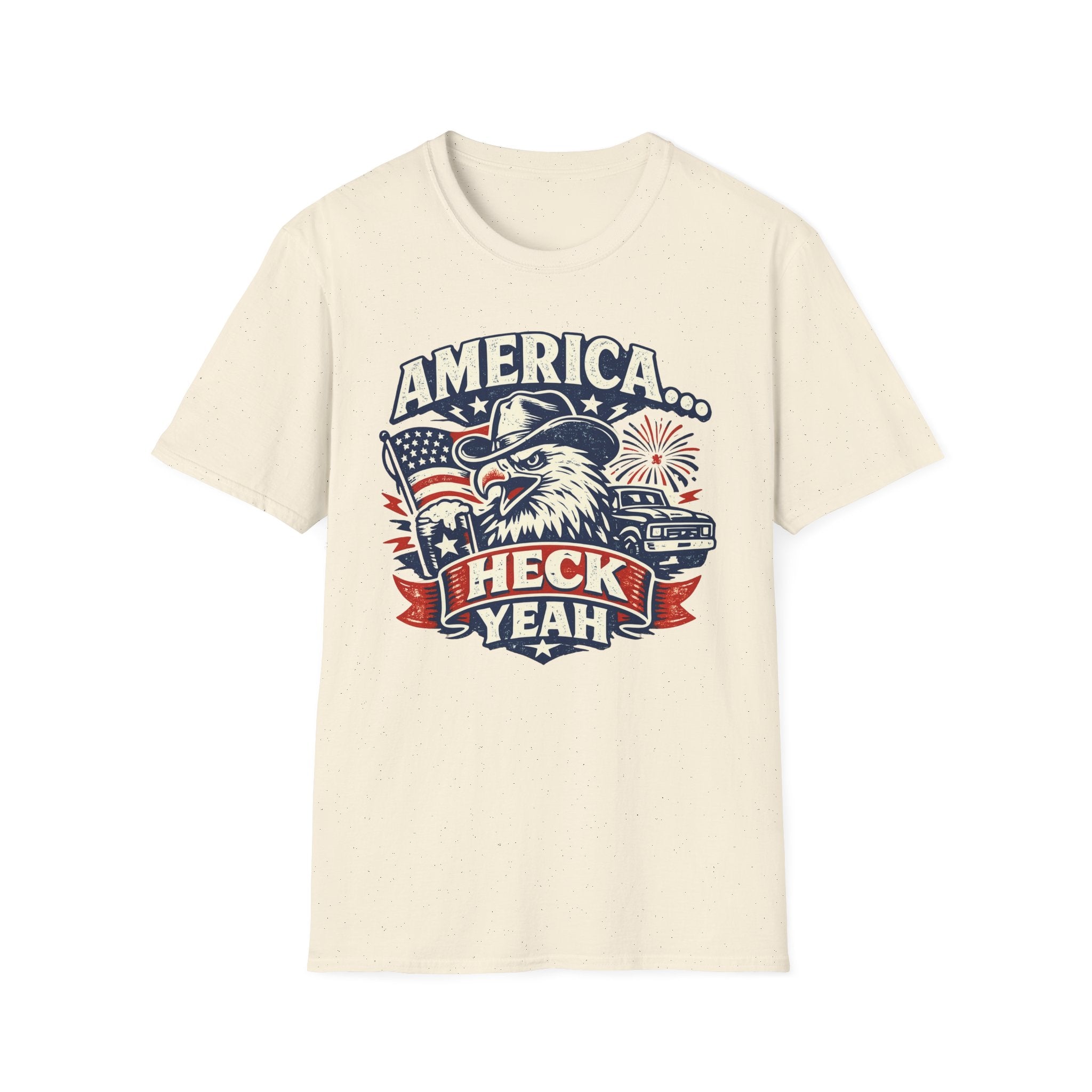 "America... Heck Yeah" Tee