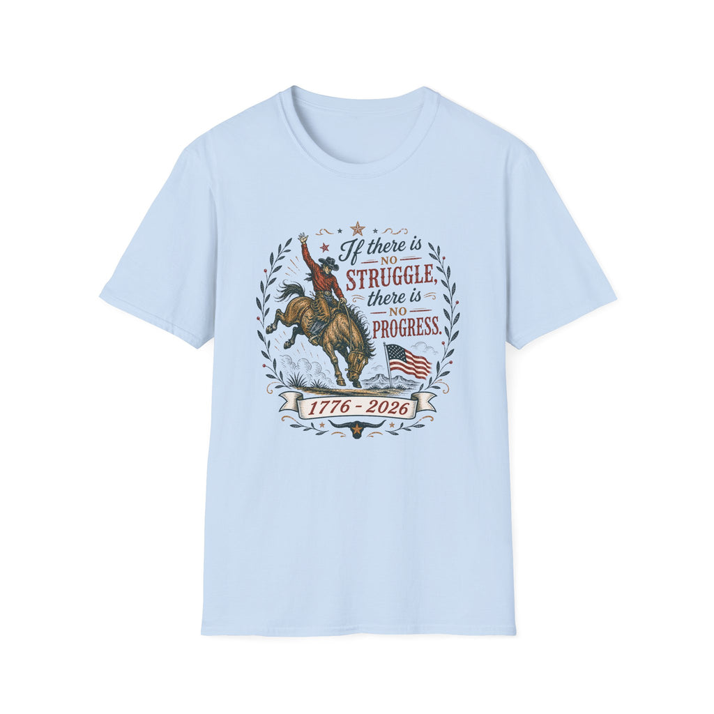 Cowboy Vintage Folk Tee