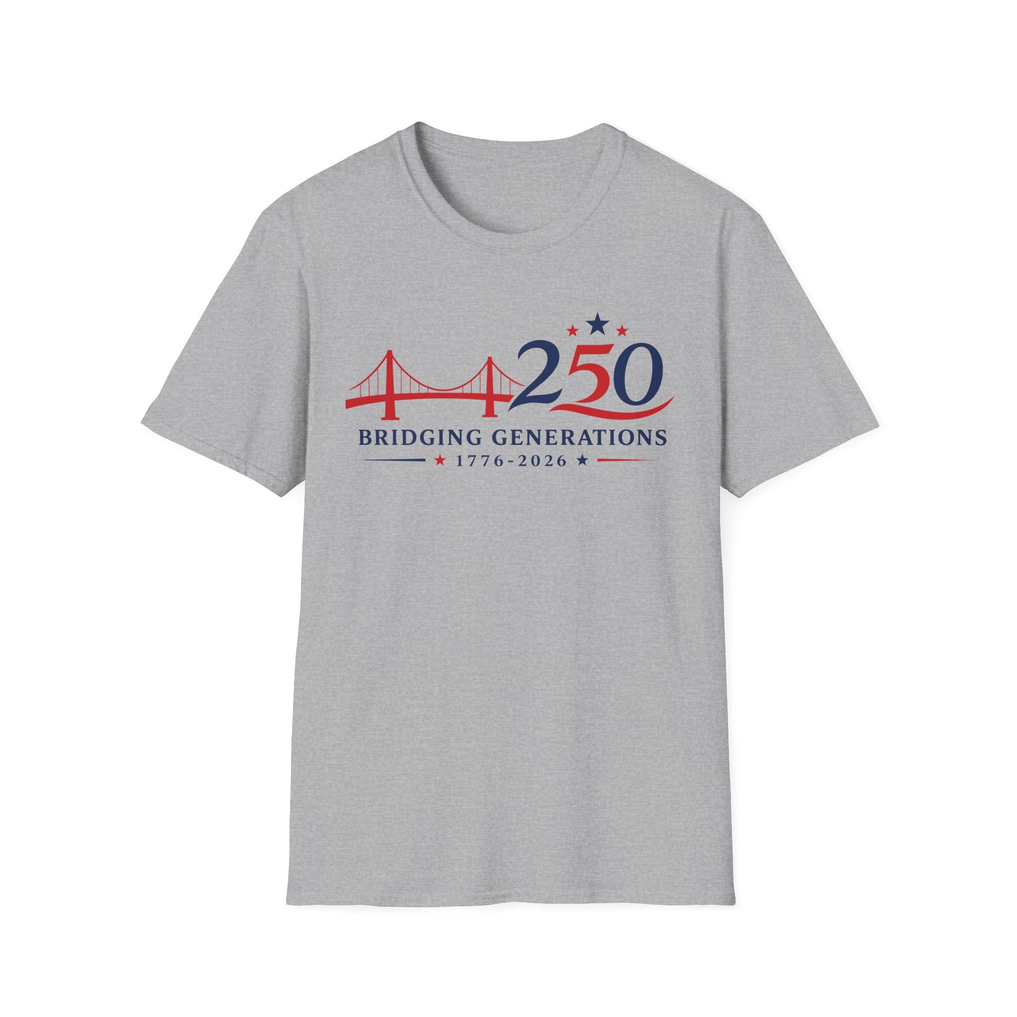 Bridging Generations Tee