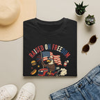 "Raised on Freedom" Tee