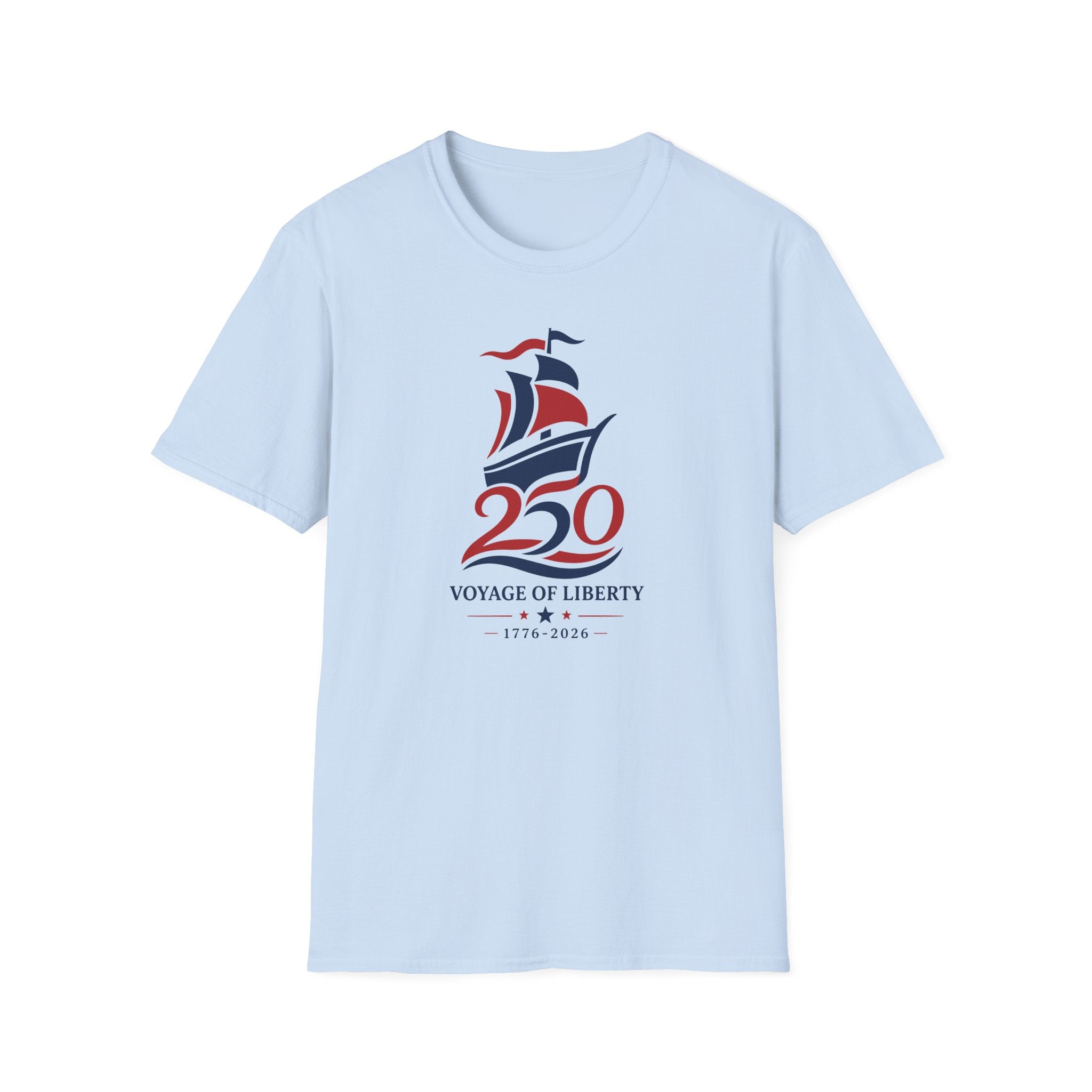 "Voyage of Liberty" Tee