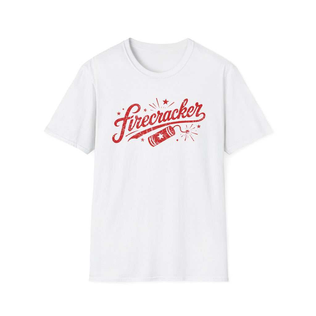 "Firecracker" Tee