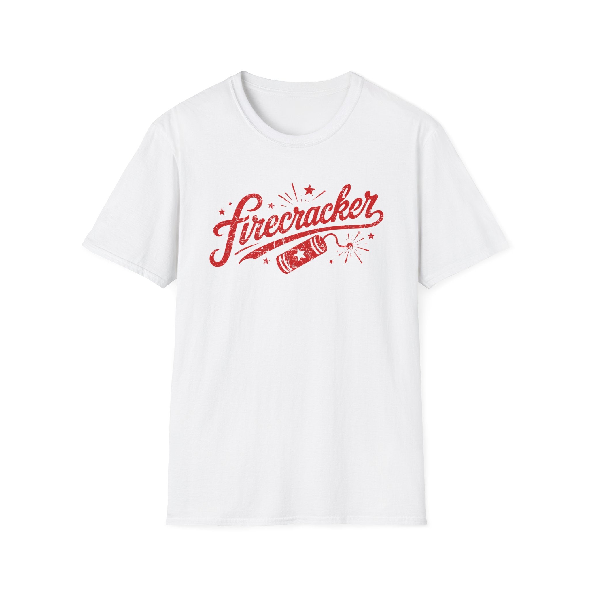 "Firecracker" Tee