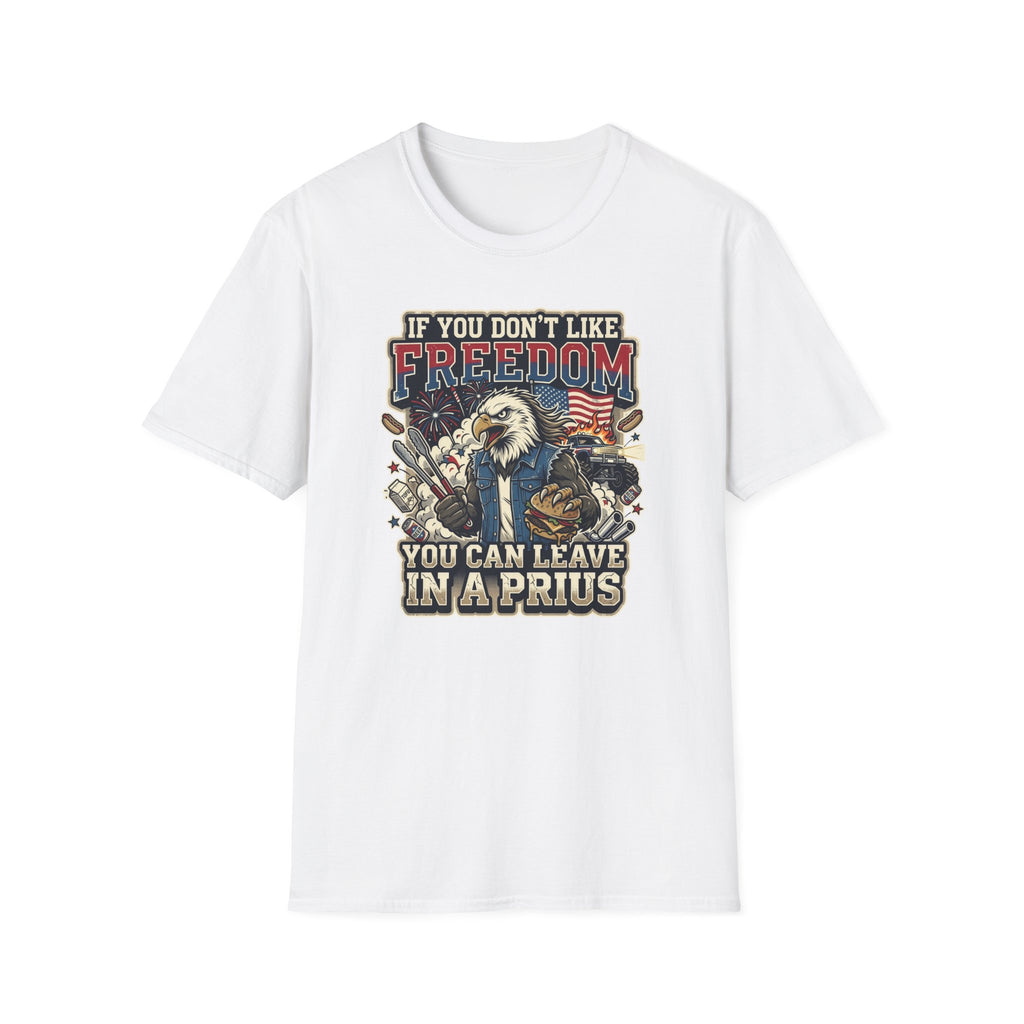 "If You Don't Like Freedom" Tee