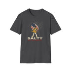 "Salty But Patriotic" Tee