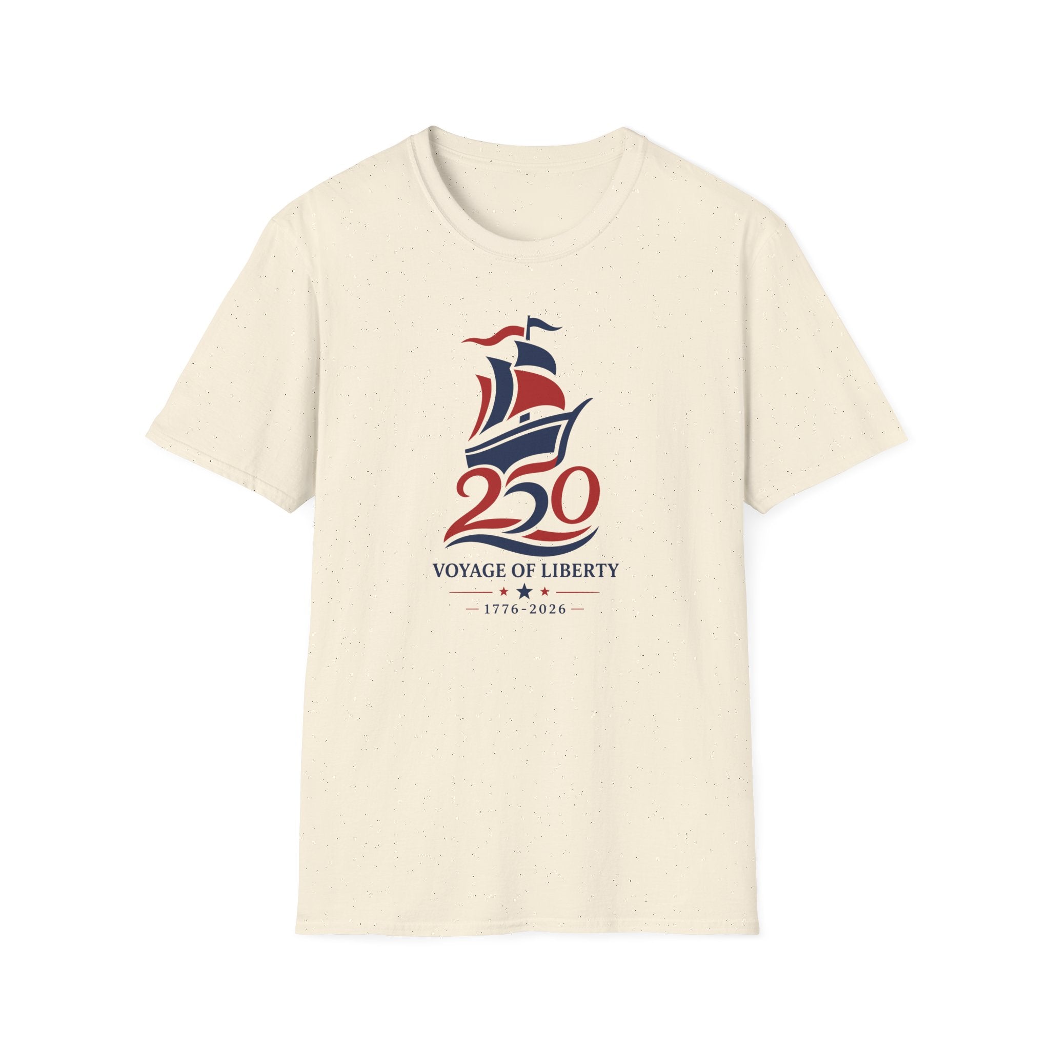 "Voyage of Liberty" Tee