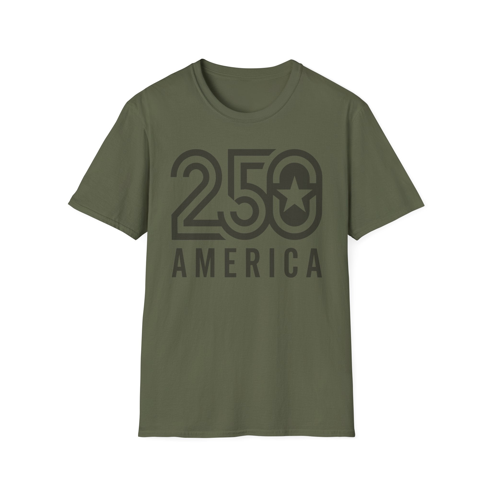 250 America Tee