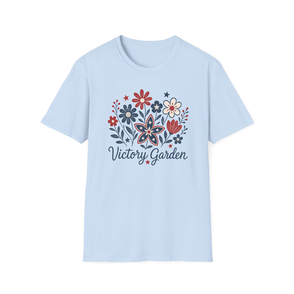 "Victory Garden" Tee