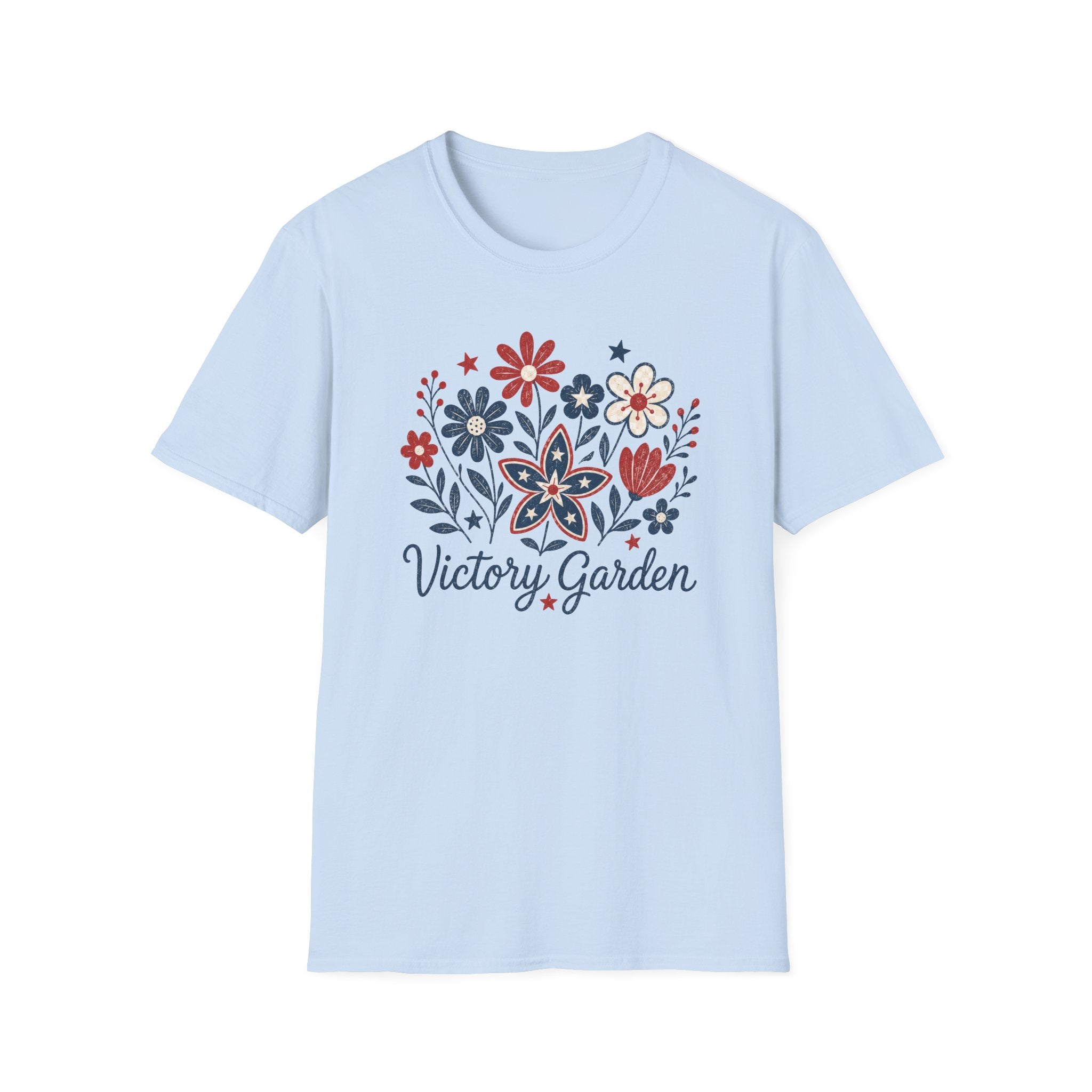 "Victory Garden" Tee