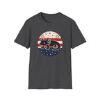 Patriotic Axolotl Tee