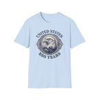 250 Years Eagle Head Tee