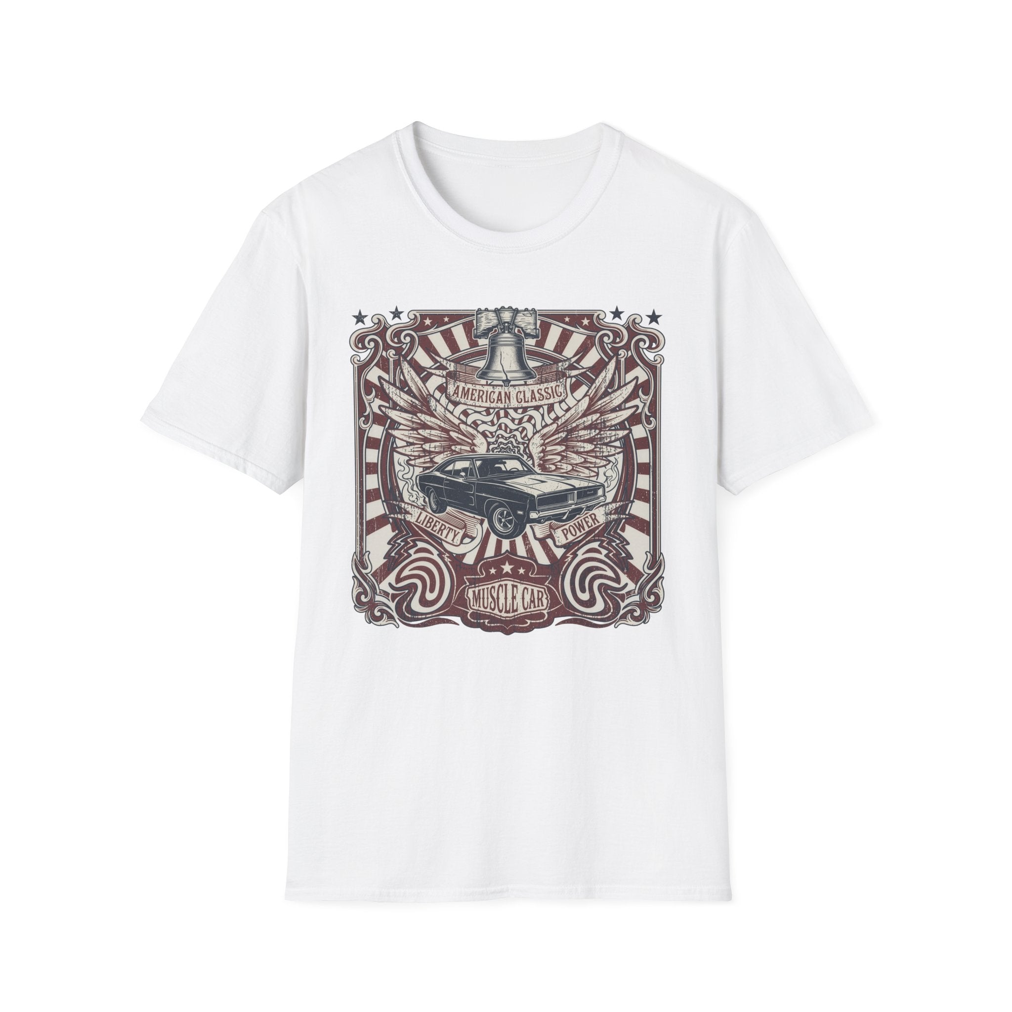 "American Classics" Vintage Tee