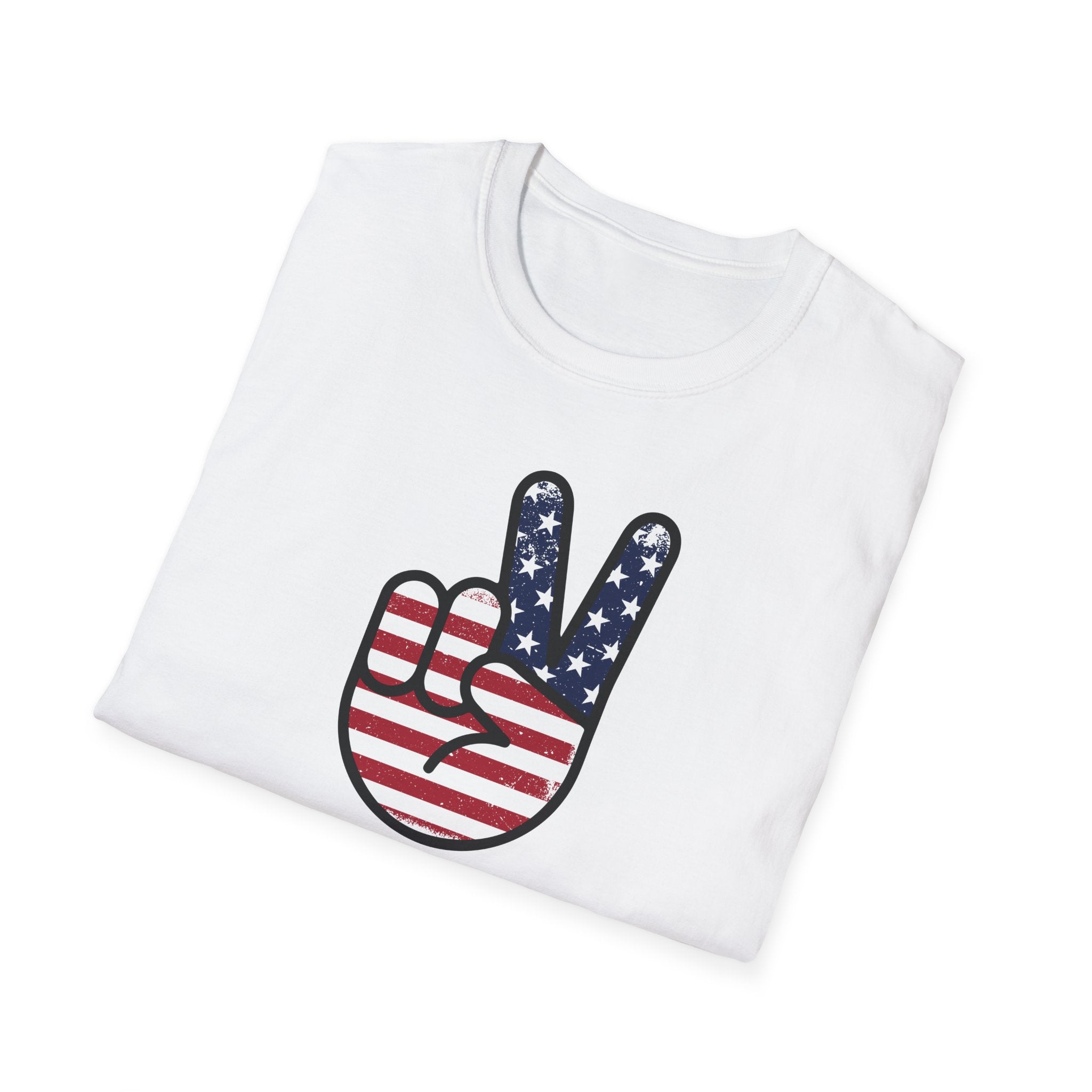 American Peace Tee