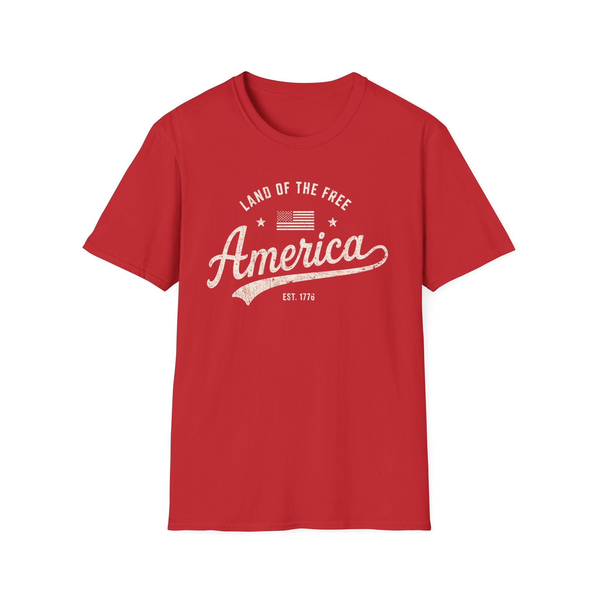 "America" Vintage Tee