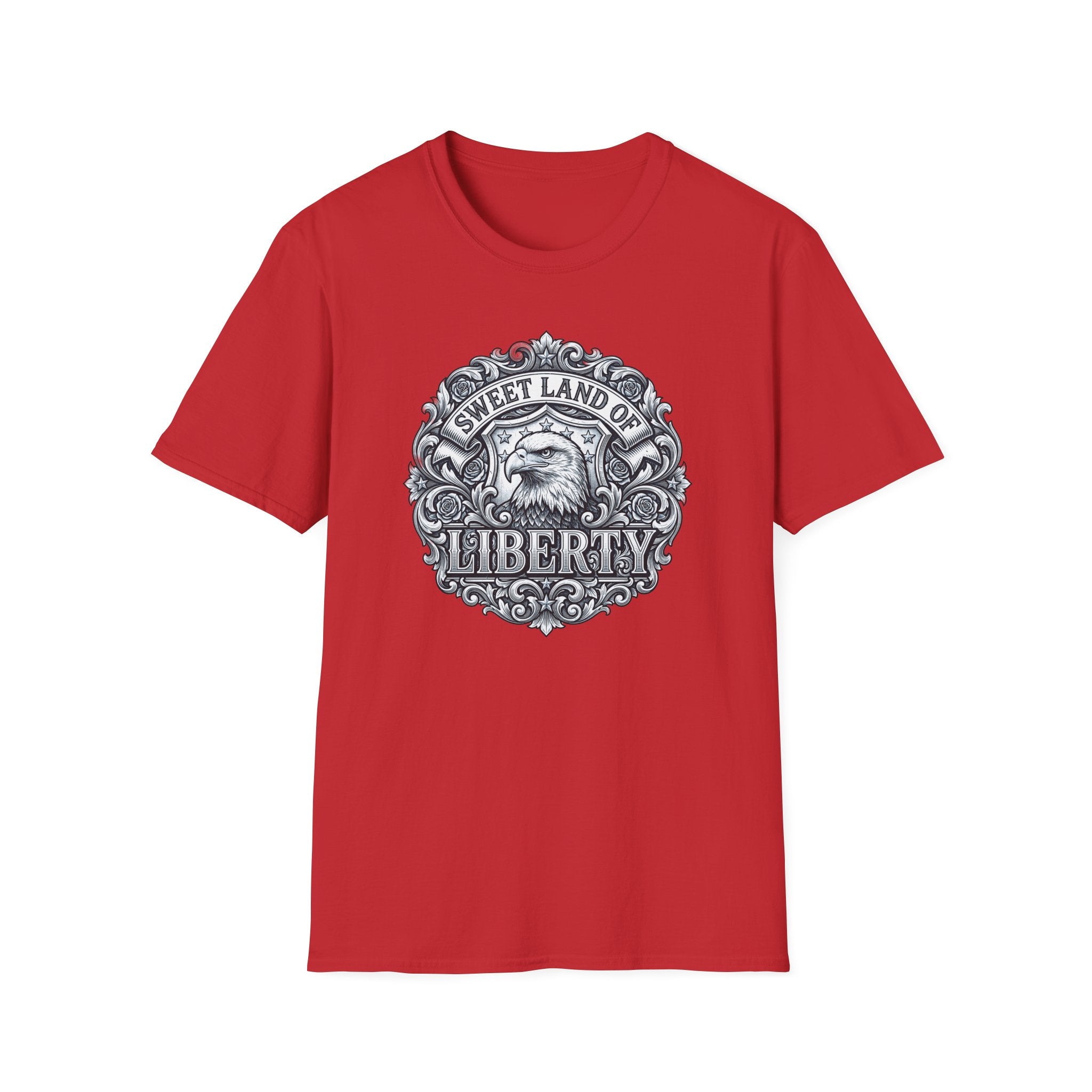 Liberty Eagle  Tee