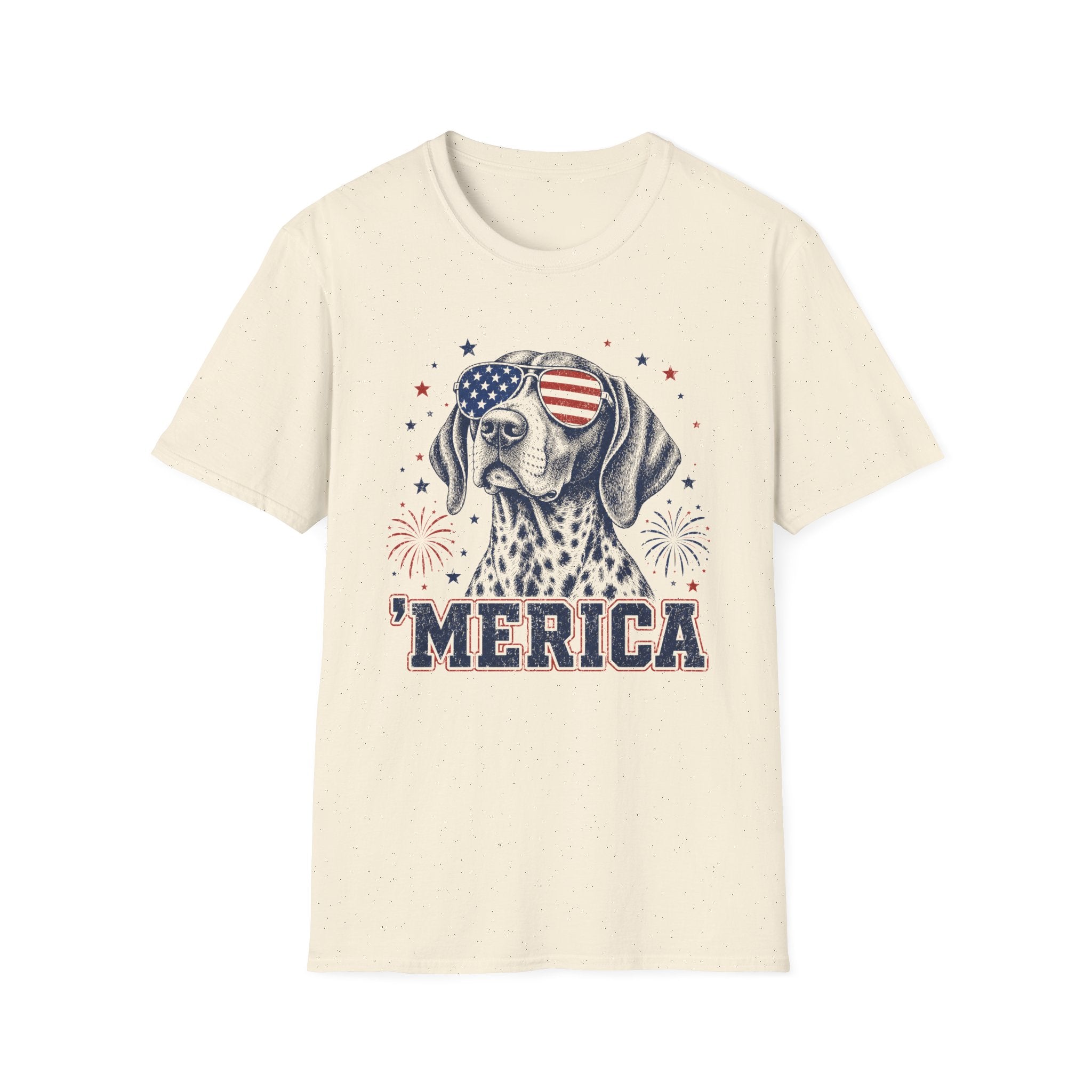 "'Merica" GSP Tee