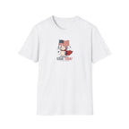 "USA! USA!" Axolotl Tee