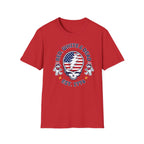 "Red, White & Dead" Vintage Tee