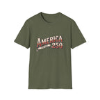 America 250 Vintage Tee