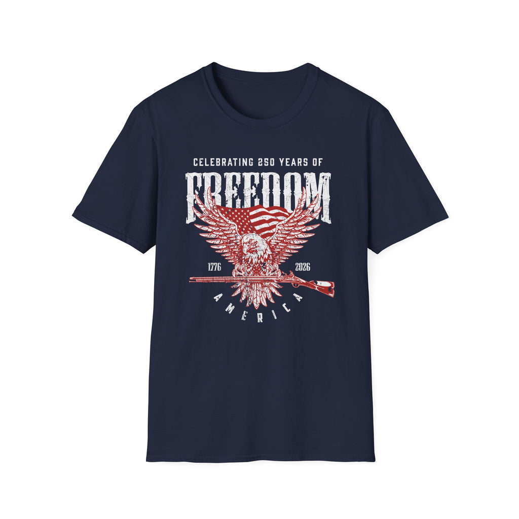 "Freedom" Vintage Tee