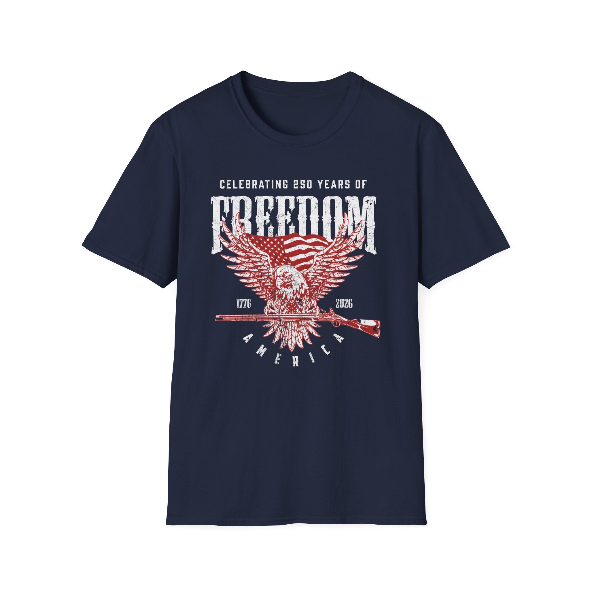 "Freedom" Vintage Tee