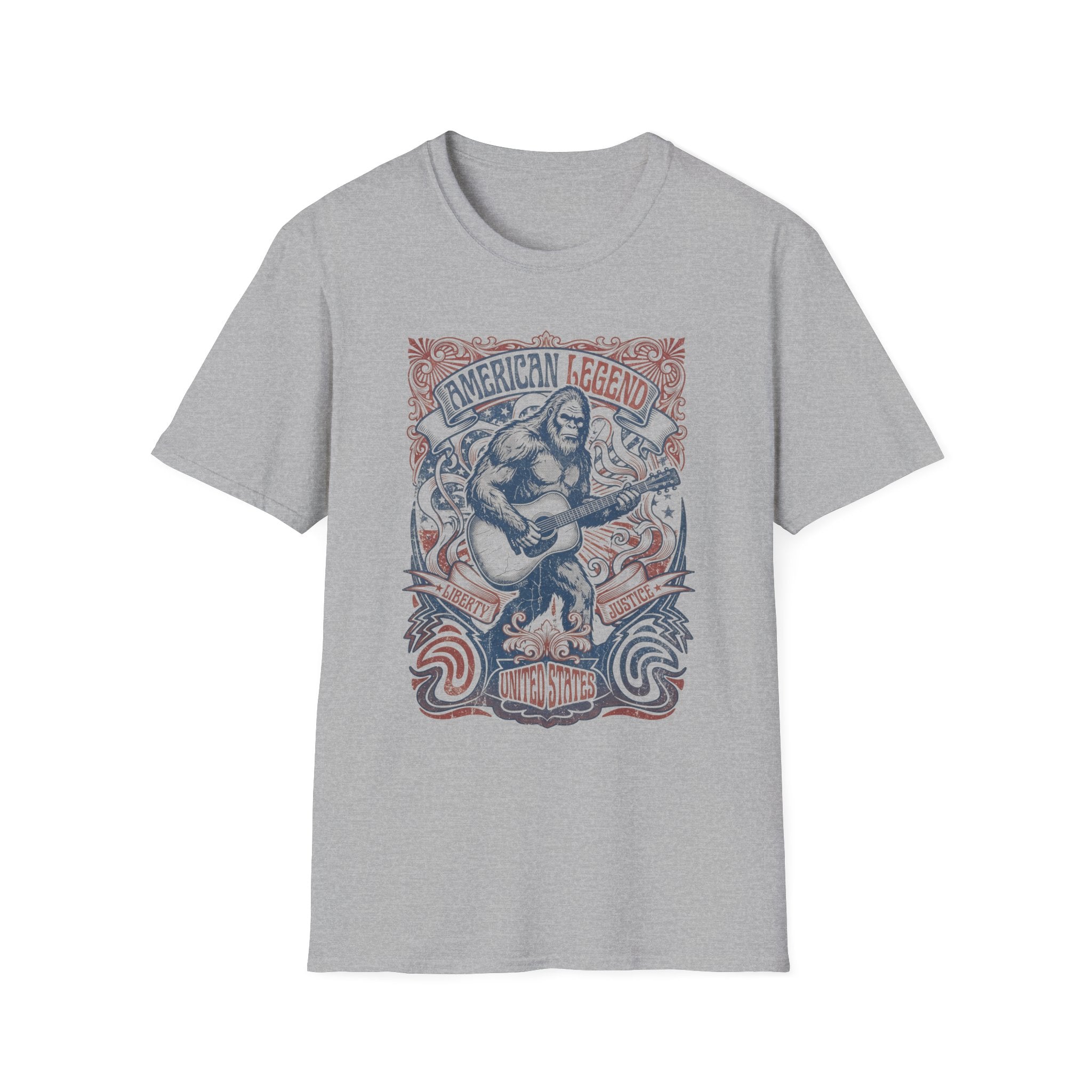 "American Legend" Poster  Tee