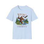 "Keep Squatchin' America" Tee