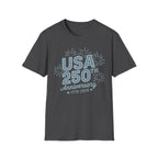 Patriotic Fireworks Tee
