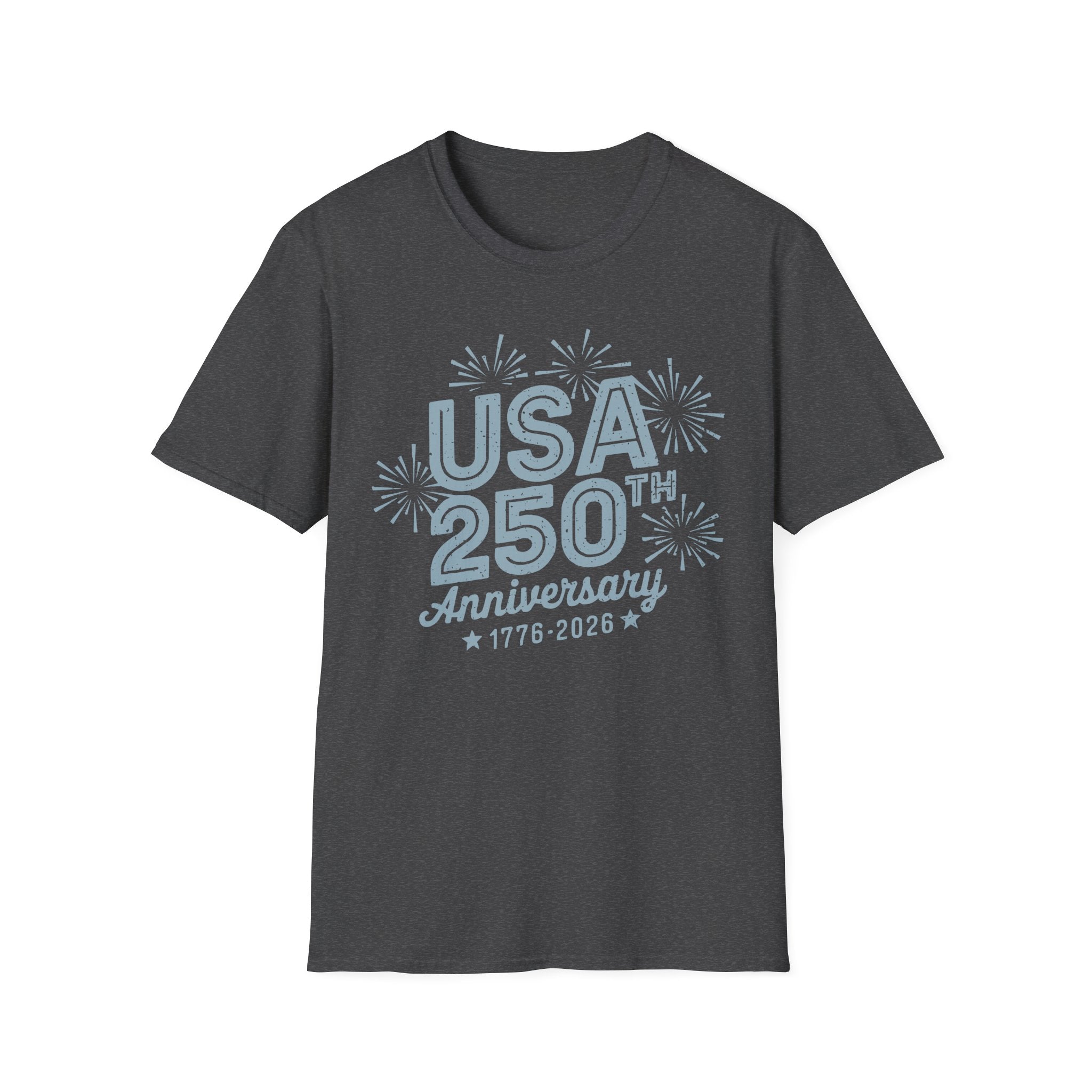 Patriotic Fireworks Tee