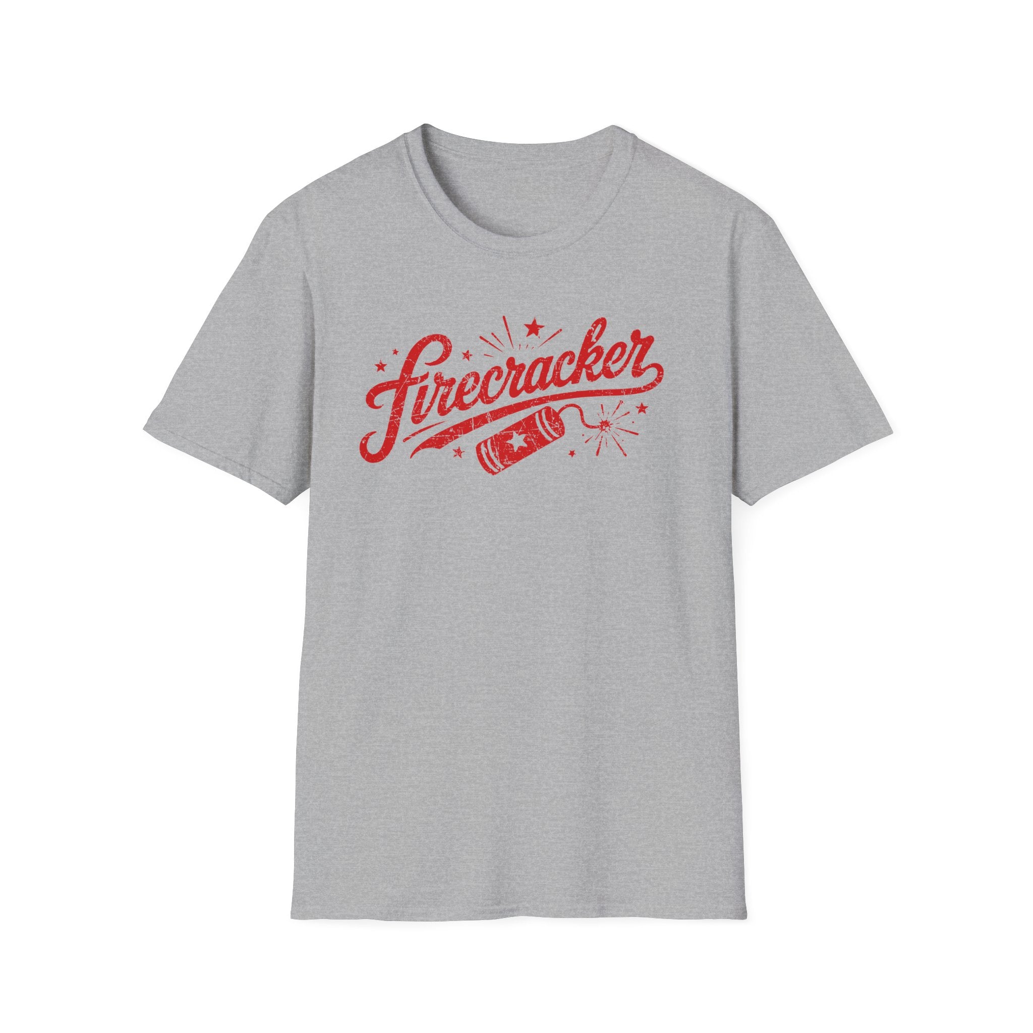 "Firecracker" Tee