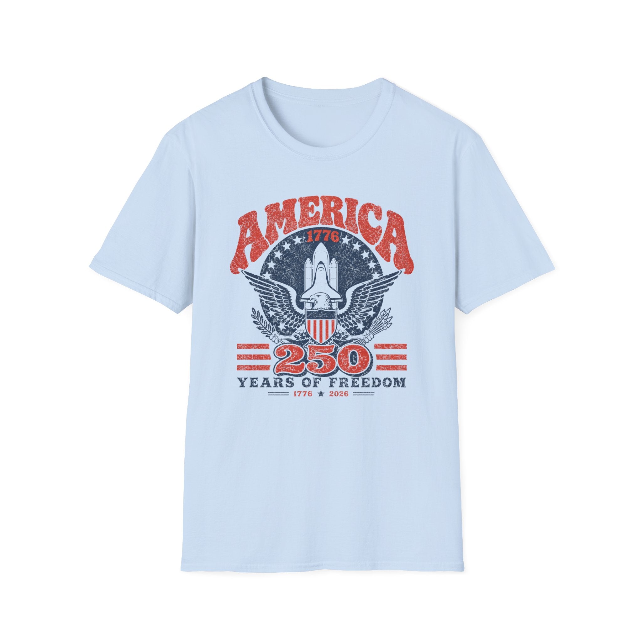 "America 250" Vintage Tee