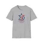 "Guided by Ideals" Tee
