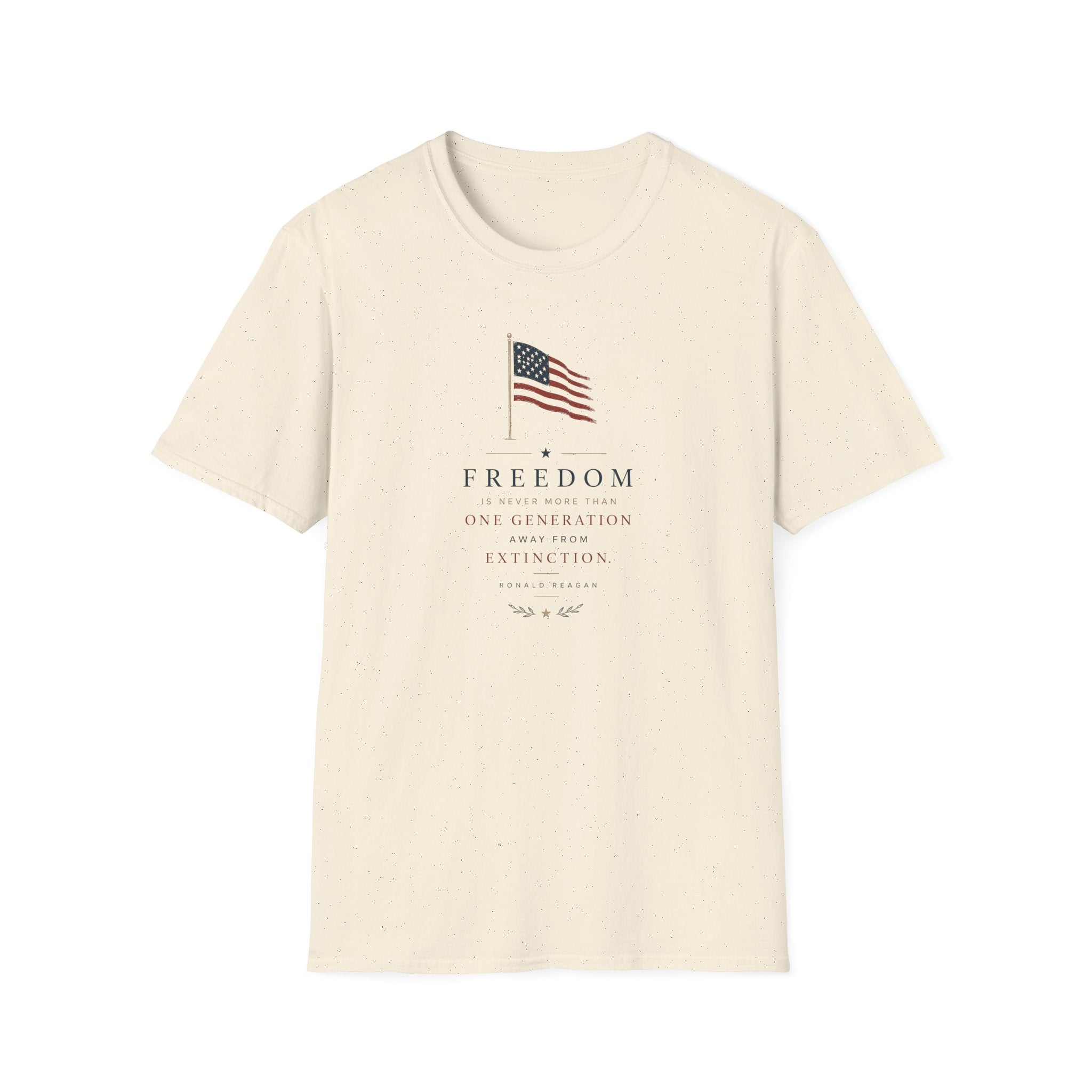 "One Generation" Quote Tee