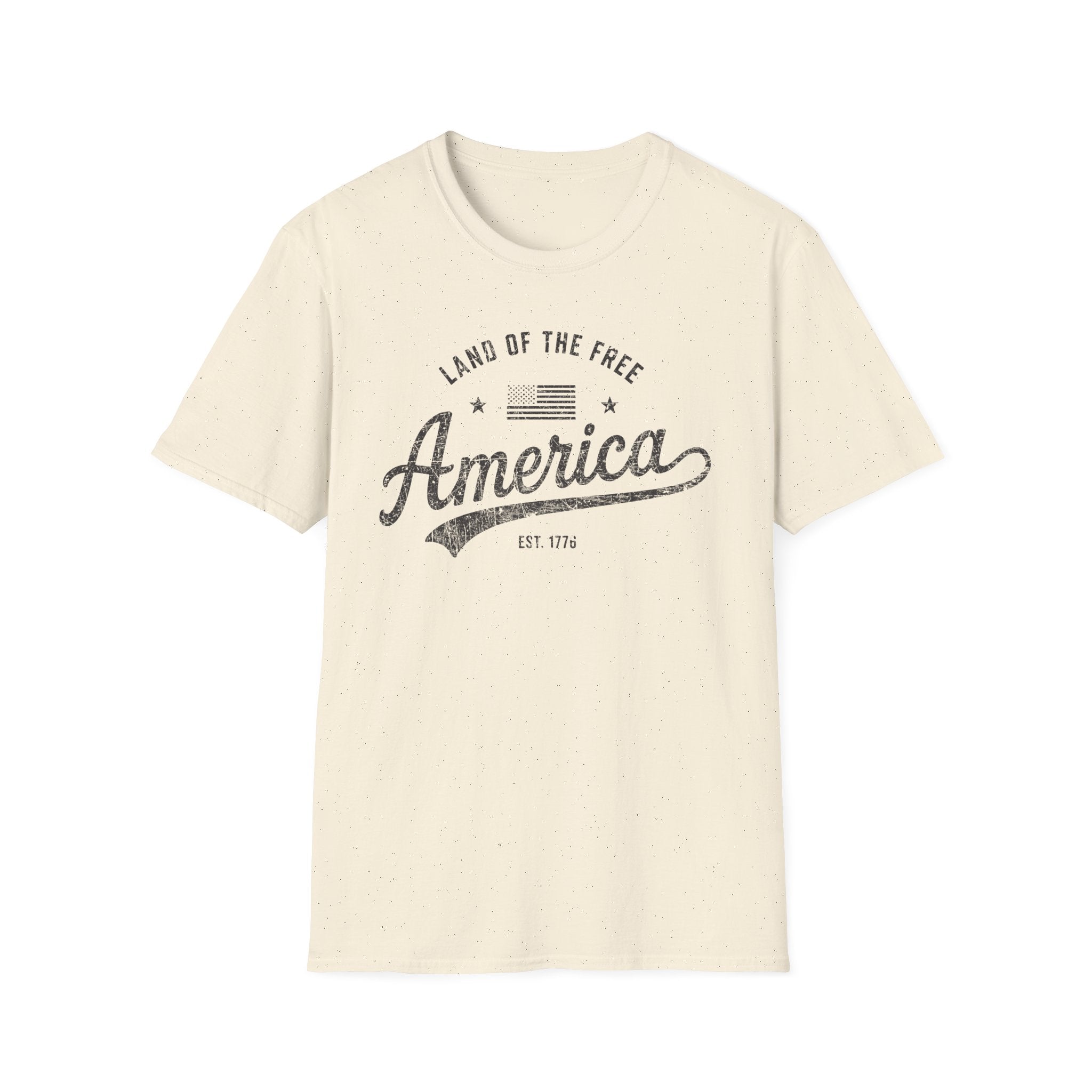 "America" Vintage Tee