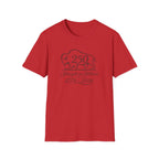 "Strength in Stillness" Tee