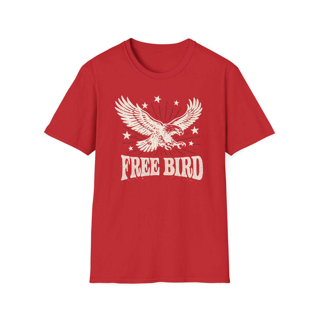 "Free Bird" Tee