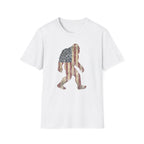 American Flag Bigfoot Tee
