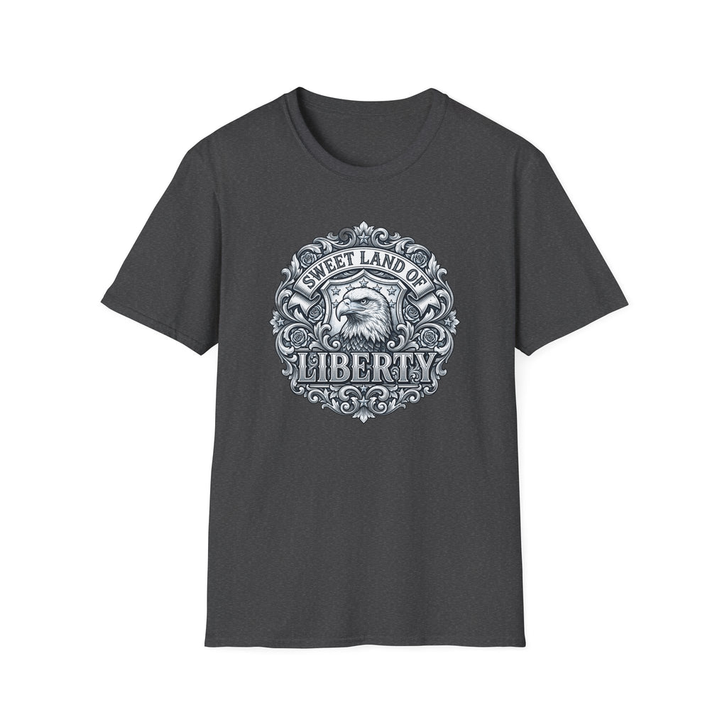 Liberty Eagle  Tee