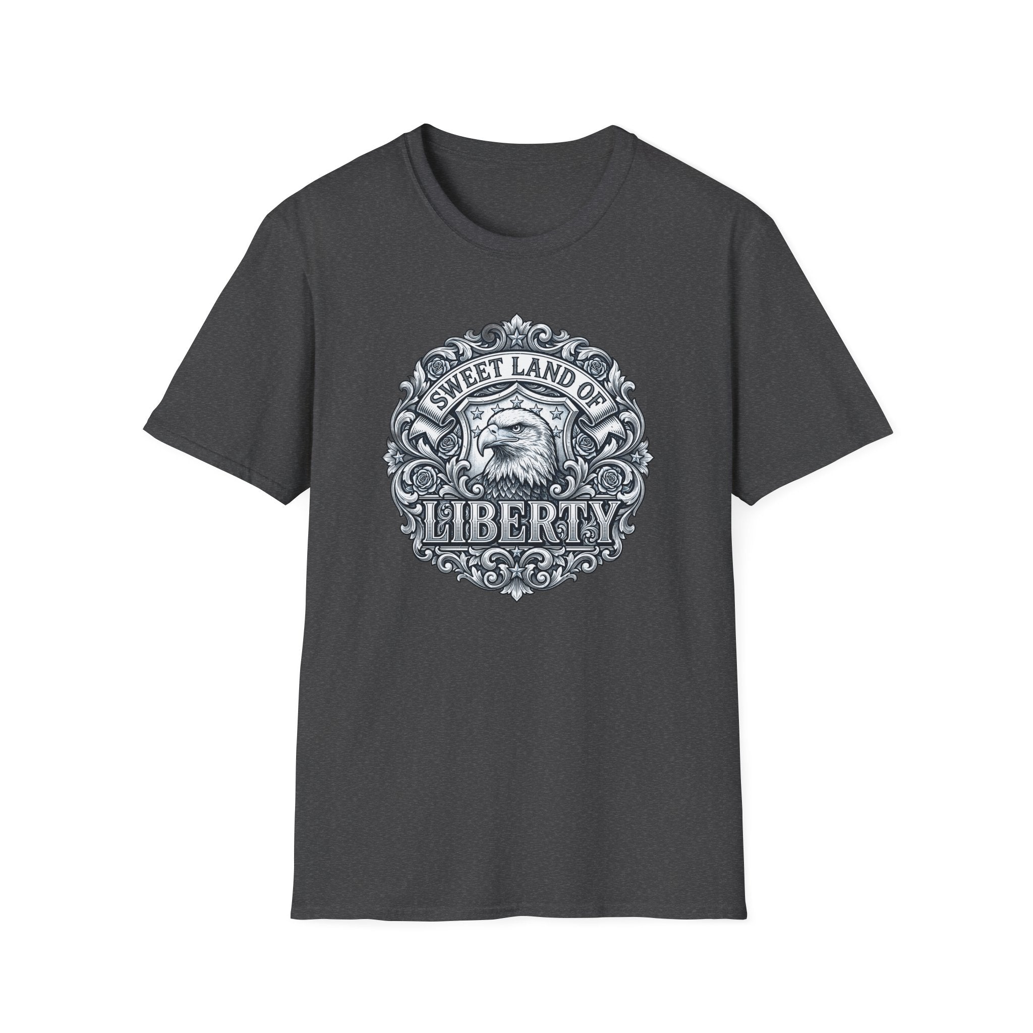 Liberty Eagle  Tee