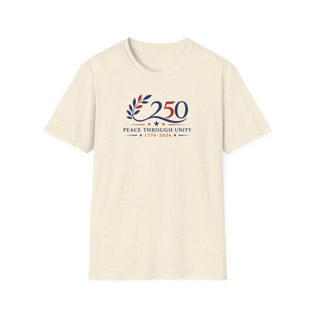 "Peace Through Unity" Tee