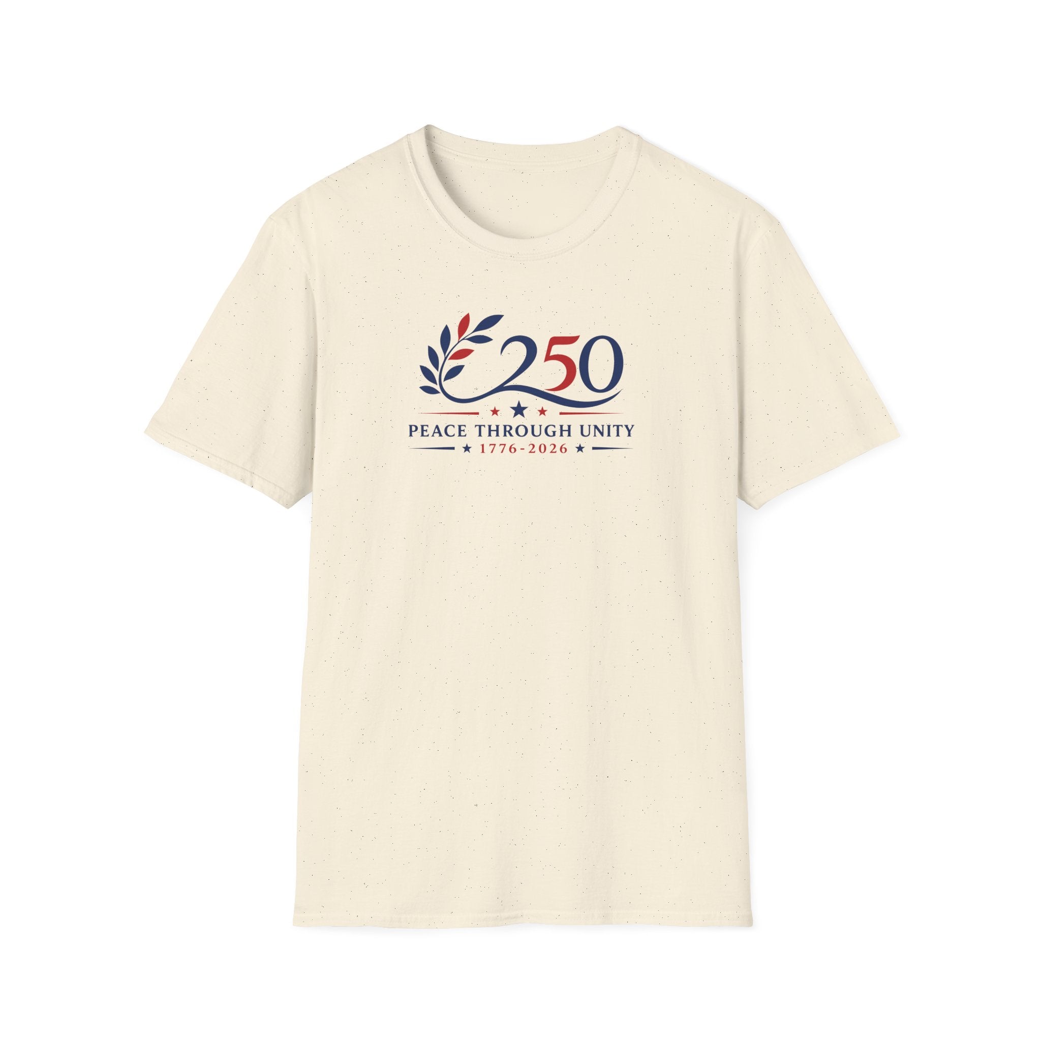 "Peace Through Unity" Tee