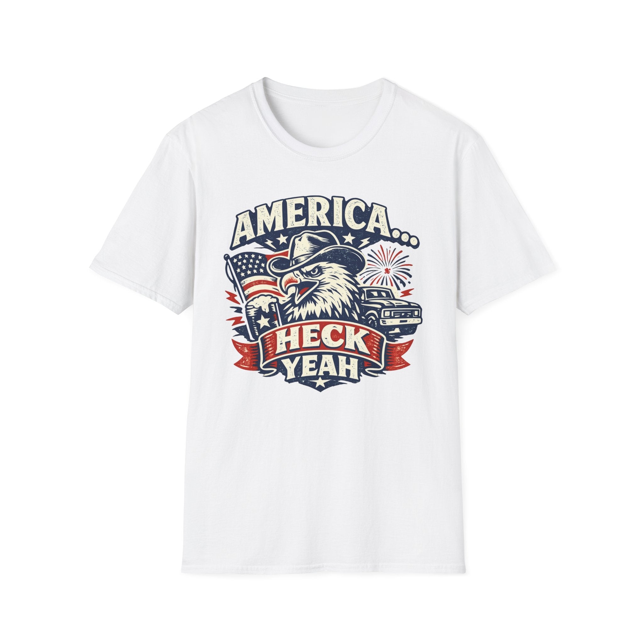 "America... Heck Yeah" Tee