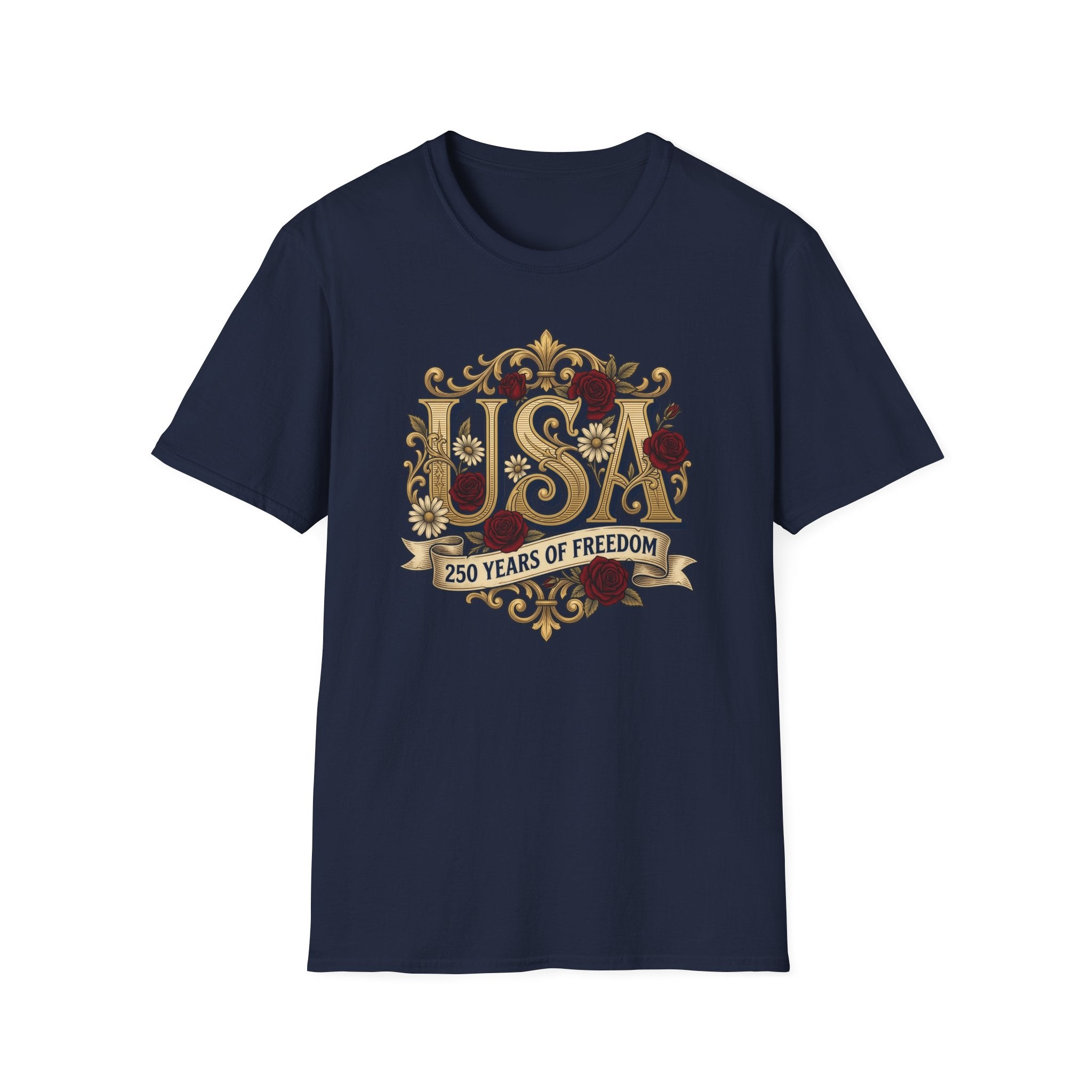 Ornate 250 Years Tee