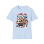 "Grillin' & Chillin" Tee