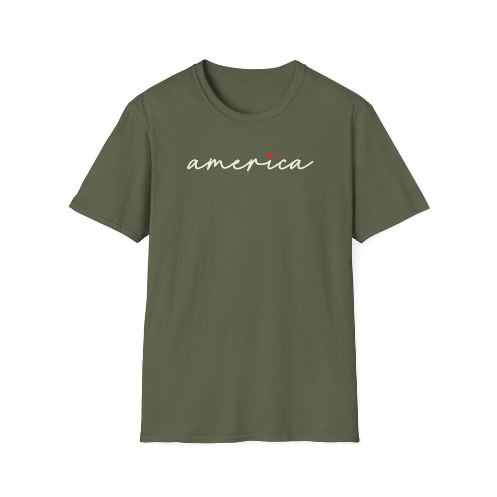 "America" Tee