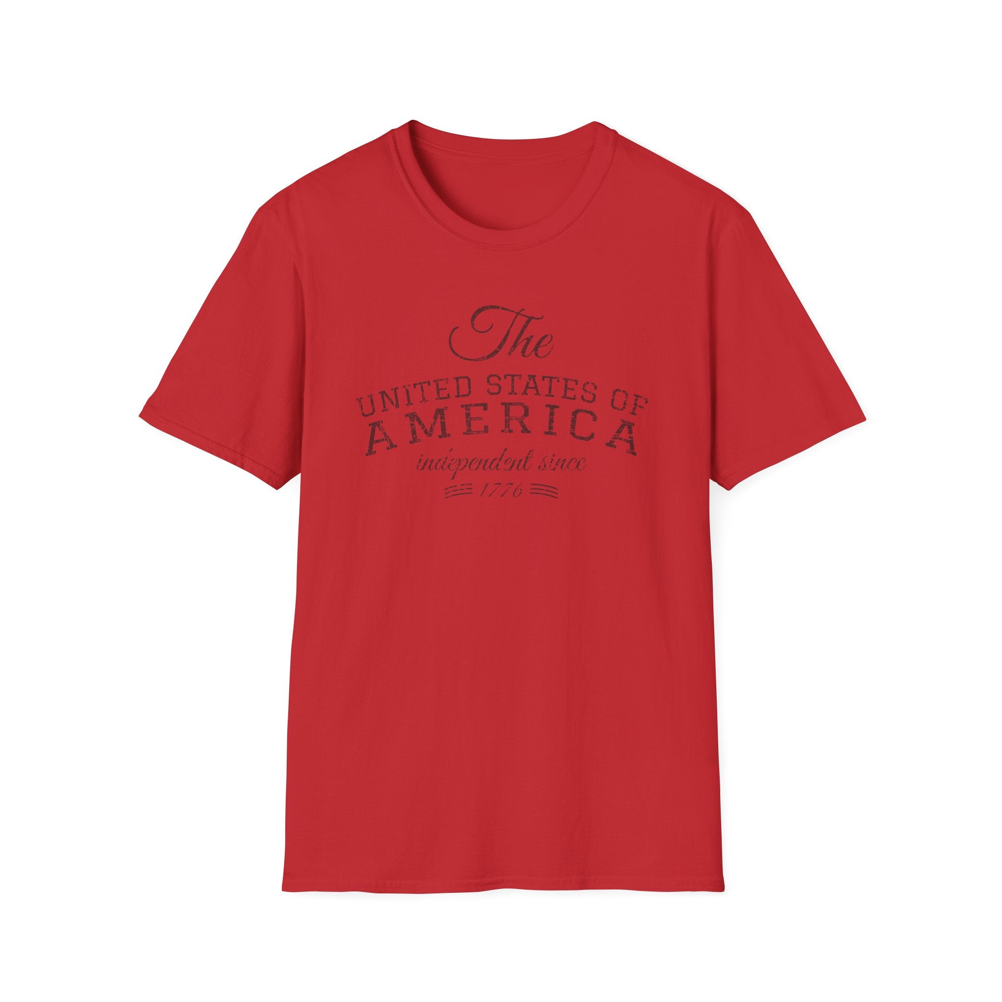 USA Script Vintage Tee