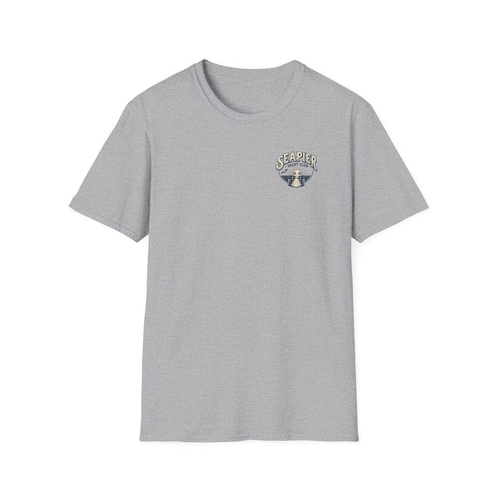 "SEAPIER Yacht Club" Tee