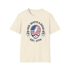 "Red, White & Dead" Vintage Tee