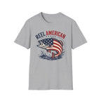 "Reel American" Tee