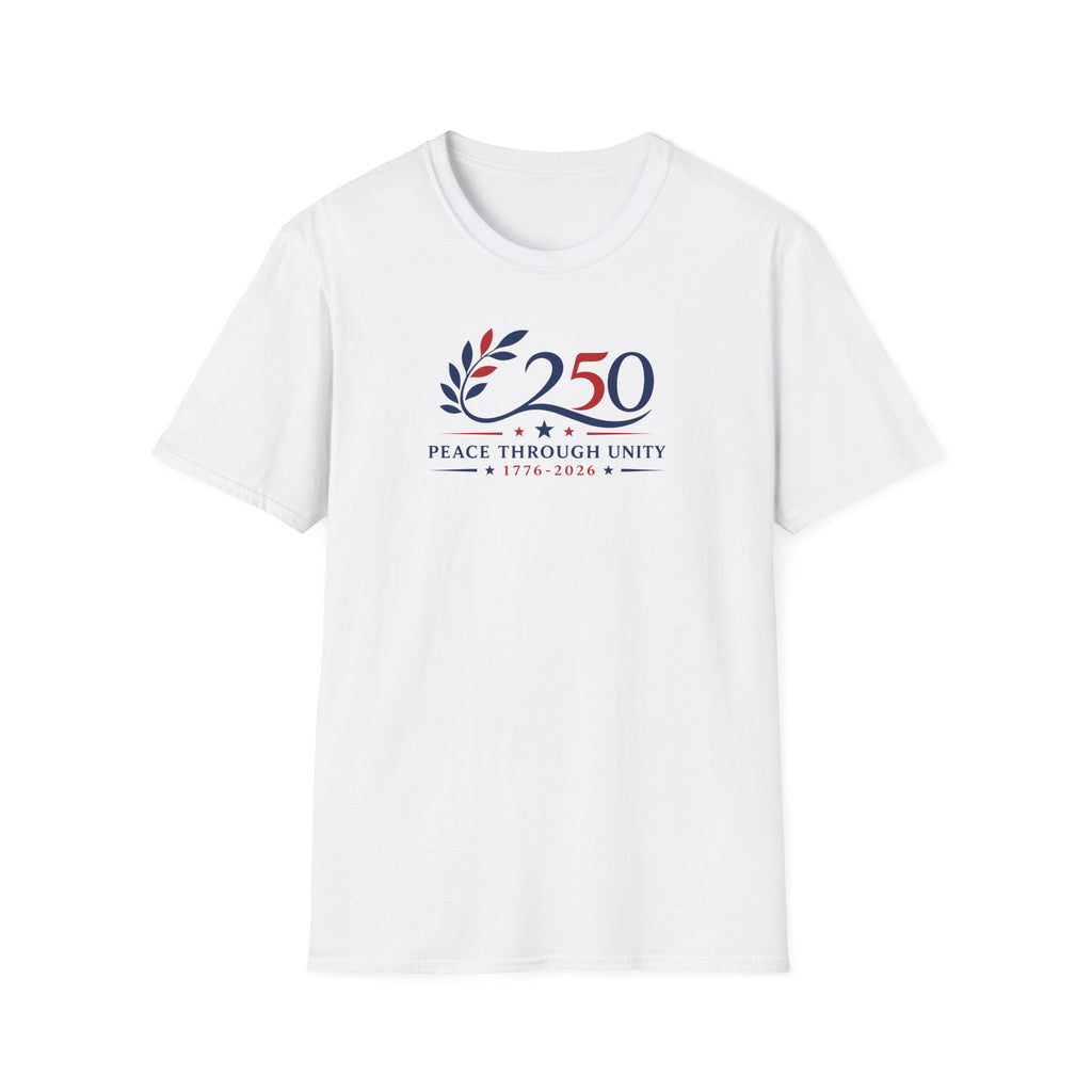 "Peace Through Unity" Tee